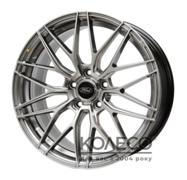 Replica Ford FF-V15 W8 R18 PCD5x108 ET38 DIA63.4 HB