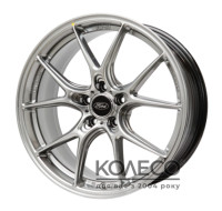 Диски Replica Ford FF-S1 W8 R18 PCD5x108 ET38 DIA73.1 HB