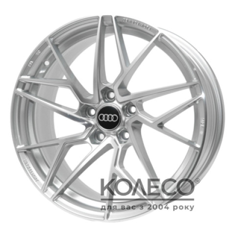 Replica Audi FF-V16 W8 R18 PCD5x112 ET38 DIA66.6 HS