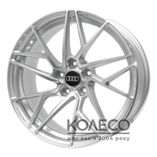 Replica Audi FF-V16 W8 R18 PCD5x112 ET38 DIA66.6 HS