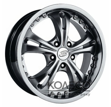 Monte Fiore MFW 46 W7 R16 PCD5x114.3 ET37 DIA67 HB