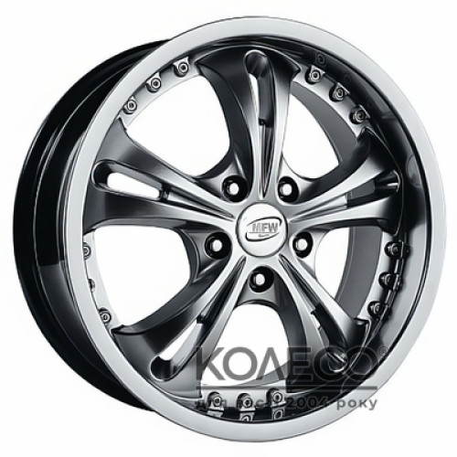 Monte Fiore MFW 46 W7 R16 PCD5x114.3 ET37 DIA67 HB
