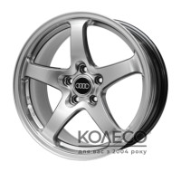 Диски Replica Audi FF-V55 W8.5 R18 PCD5x112 ET42 DIA66.6 HB