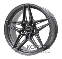Диски Replica Audi FF-G01 W8.5 R18 PCD5x112 ET42 DIA66.6 MGM