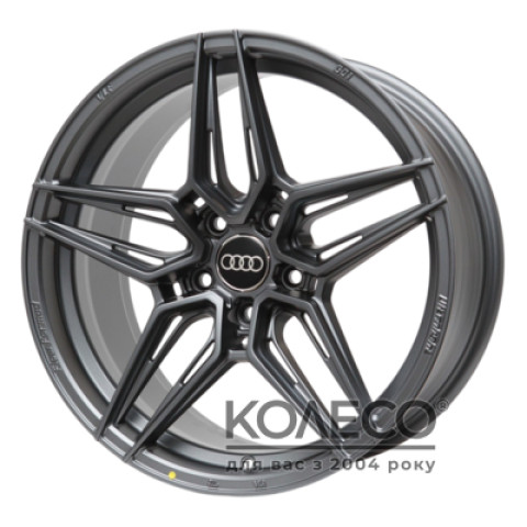 Replica Audi FF-G01 W8.5 R18 PCD5x112 ET42 DIA66.6 MGM