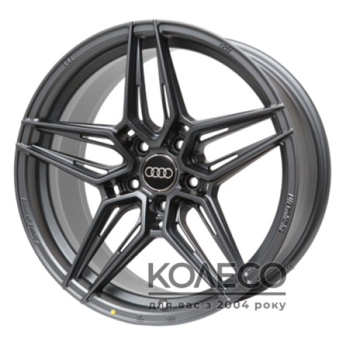 Replica Audi FF-G01 W8.5 R18 PCD5x112 ET42 DIA66.6 MGM
