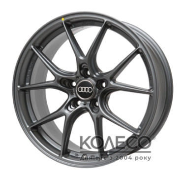 Replica Audi FF-S1 W8 R18 PCD5x112 ET38 DIA66.6 MGM