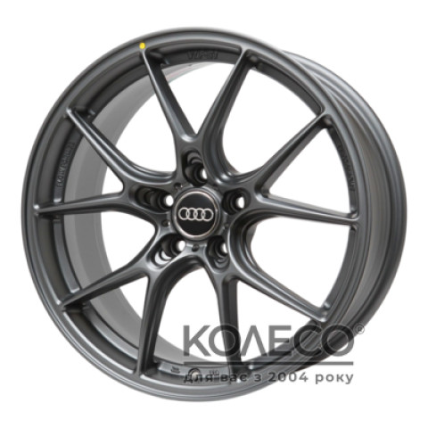 Replica Audi FF-S1 W8 R18 PCD5x112 ET38 DIA66.6 MGM