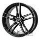 Replica Toyota FF-V01 W8 R18 PCD5x114.3 ET38 DIA73.1 MBM