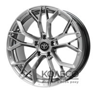 Диски Replica Toyota FF-V05 W8 R18 PCD5x114.3 ET38 DIA73.1 HB