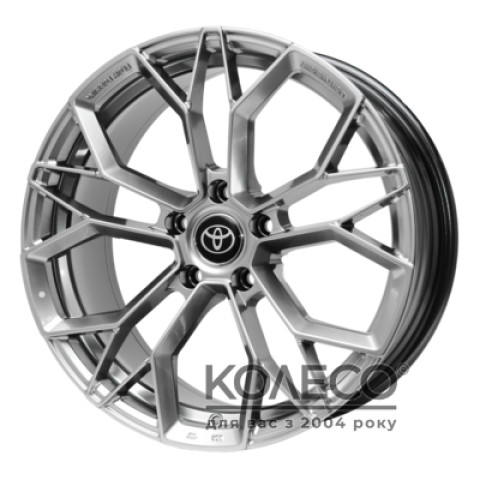 Replica Toyota FF-V05 W8 R18 PCD5x114.3 ET38 DIA73.1 HB