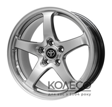 Replica Toyota FF-V55 W8.5 R18 PCD5x114.3 ET38 DIA73.1 HB