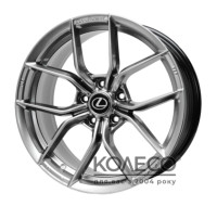 Диски Replica Lexus FF-P02 W8 R18 PCD5x114.3 ET38 DIA73.1 HB