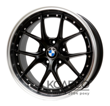 Replica BMW FF-P06 W8.5 R18 PCD5x120 ET35 DIA72.6 BM