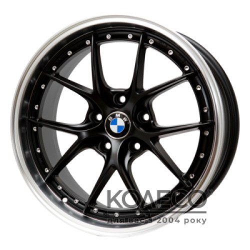 Replica BMW FF-P06 W8.5 R18 PCD5x120 ET35 DIA72.6 BM