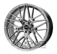 Диски Replica Audi FF-V35 W8 R18 PCD5x112 ET35 DIA66.6 HB