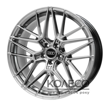 Replica Audi FF-V35 W8 R18 PCD5x112 ET35 DIA66.6 HB