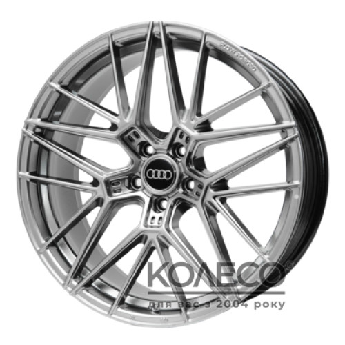 Replica Audi FF-V35 W8 R18 PCD5x112 ET35 DIA66.6 HB