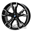 Replica BMW 7116 W8.5 R20 PCD5x120 ET38 DIA72.56 BMF