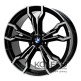 Replica BMW 7116 W9.5 R20 PCD5x120 ET45 DIA72.56 BMF