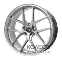 Диски Wheelegend F10 W8.5 R20 PCD5x114.3 ET38 DIA73.1 HB