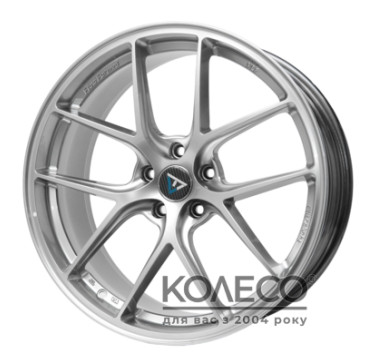 Wheelegend F10 W8.5 R20 PCD5x114.3 ET38 DIA73.1 HB