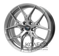 Диски Wheelegend F20 W7.5 R17 PCD5x108 ET38 DIA63.4 HB