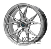 Диски Wheelegend F28 W8 R18 PCD5x114.3 ET38 DIA73.1 HB