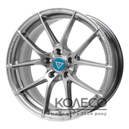 Wheelegend P01 W8 R18 PCD5x112 ET27 DIA66.6 HB
