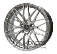 Диски Wheelegend F15 W8 R18 PCD5x108 ET38 DIA63.4 HB