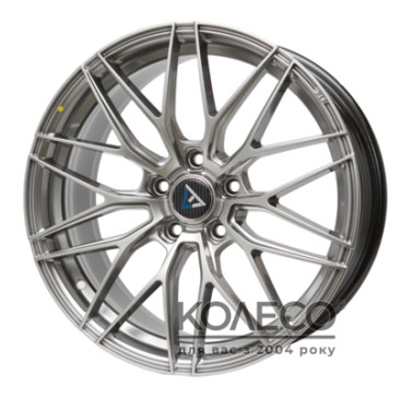 Wheelegend F15 W8 R18 PCD5x108 ET38 DIA63.4 HB