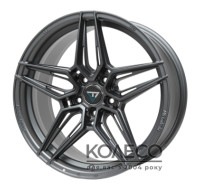 Диски Wheelegend G01 W8.5 R18 PCD5x112 ET42 DIA66.6 MGM