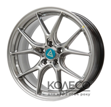 Wheelegend S1 W8 R18 PCD5x108 ET38 DIA73.1 HB