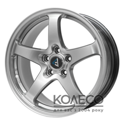 Wheelegend F55 W8.5 R18 PCD5x112 ET42 DIA66.6 HB