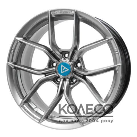 Wheelegend P02 W8 R18 PCD5x114.3 ET38 DIA73.1 HB