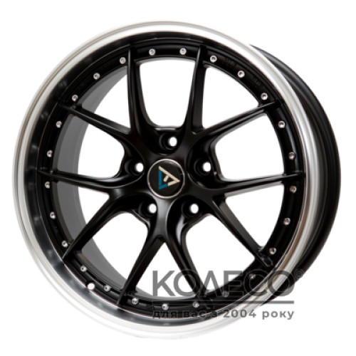 Wheelegend P06 W8.5 R18 PCD5x120 ET35 DIA72.6 BM