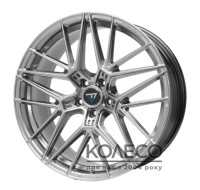Диски Wheelegend F35 W8.5 R19 PCD5x108/19 ET38 DIA73.1 HB