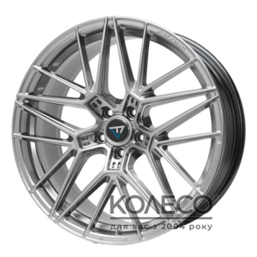 Wheelegend F35 W8.5 R19 PCD5x114.3 ET38 DIA73.1 HB