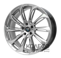 Диски Wheelegend F25 W8.5 R20 PCD5x114.3 ET38 DIA73.1 HB