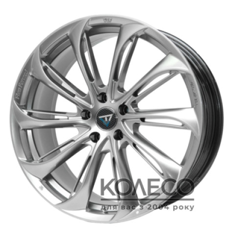 Wheelegend F25 W8.5 R20 PCD5x114.3 ET38 DIA73.1 HB