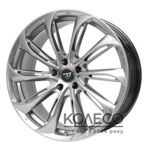 Wheelegend F25 W8.5 R20 PCD5x114.3 ET38 DIA73.1 HB