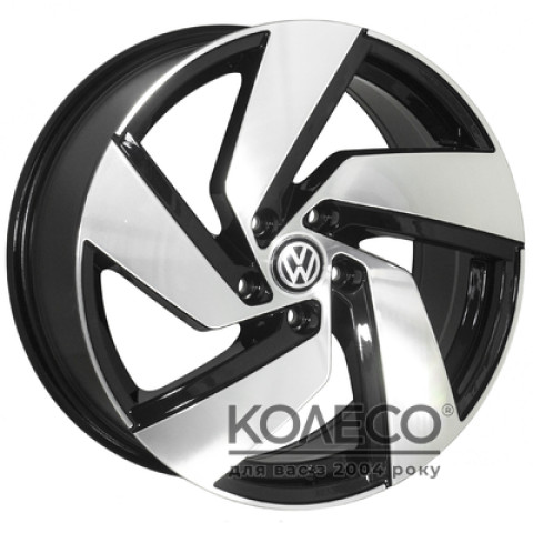 Zorat Wheels BK5773 W8 R18 PCD5x112 ET45 DIA57.1 BP
