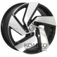 Zorat Wheels BK5773 W8 R18 PCD5x112 ET45 DIA57.1 BP