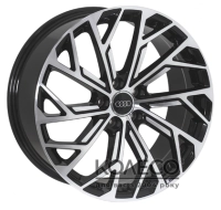 Диски Zorat Wheels BKY0081 W9 R21 PCD5x112 ET28 DIA66.6 BP