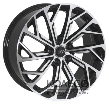 Zorat Wheels BKY0081 W9 R20 PCD5x112 ET28 DIA66.6 BP