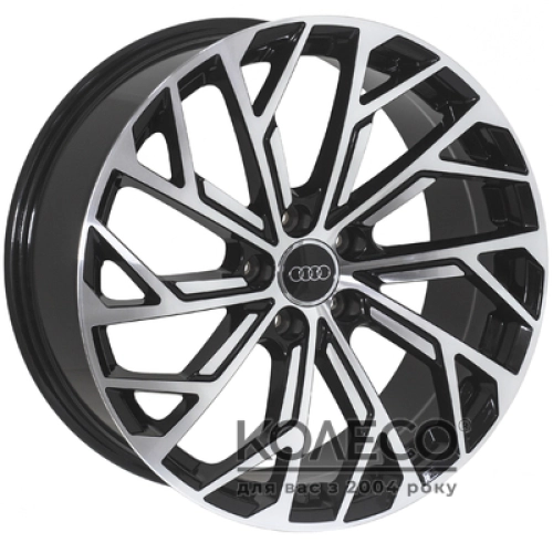 Zorat Wheels BKY0081 W9 R21 PCD5x112 ET28 DIA66.6 BP