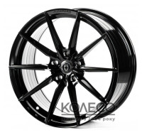 Диски Flow Forming FF005 W8.5 R19 PCD5x108 ET35 DIA73.1 Black