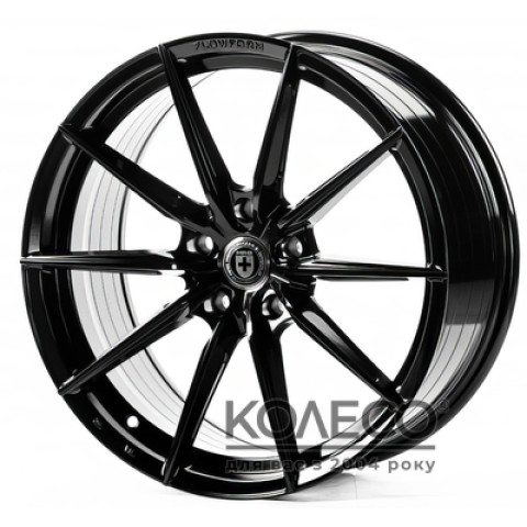 Flow Forming FF005 W8.5 R19 PCD5x108 ET38 DIA73.1 Black