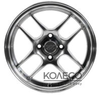 Диски Flow Forming FF005 W7.5 R17 PCD5x120 ET35 DIA72.56 HPBL