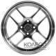 Flow Forming FF005 W7.5 R17 PCD5x120 ET35 DIA72.56
